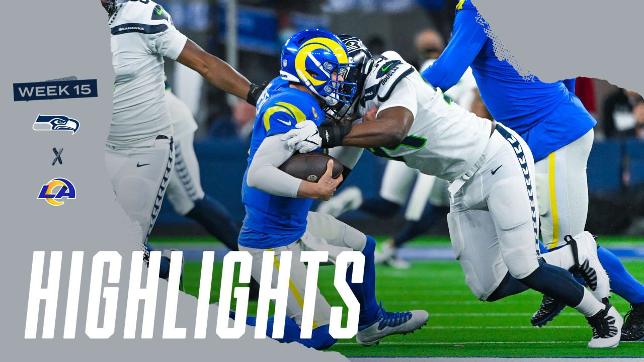 Full Game Highlights from Week 15