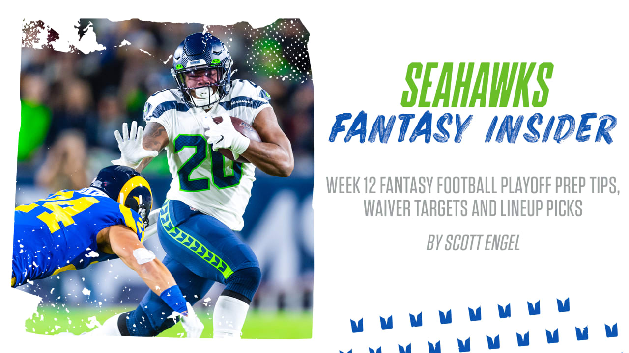 Fantasy Football Week 14 Tips: Lineup Picks And Top Waiver Wire Adds