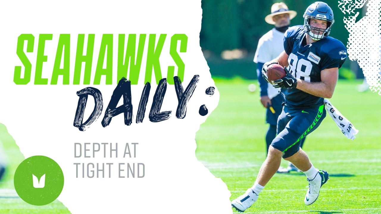 Seahawks might need to cut Will Dissly to get better next season