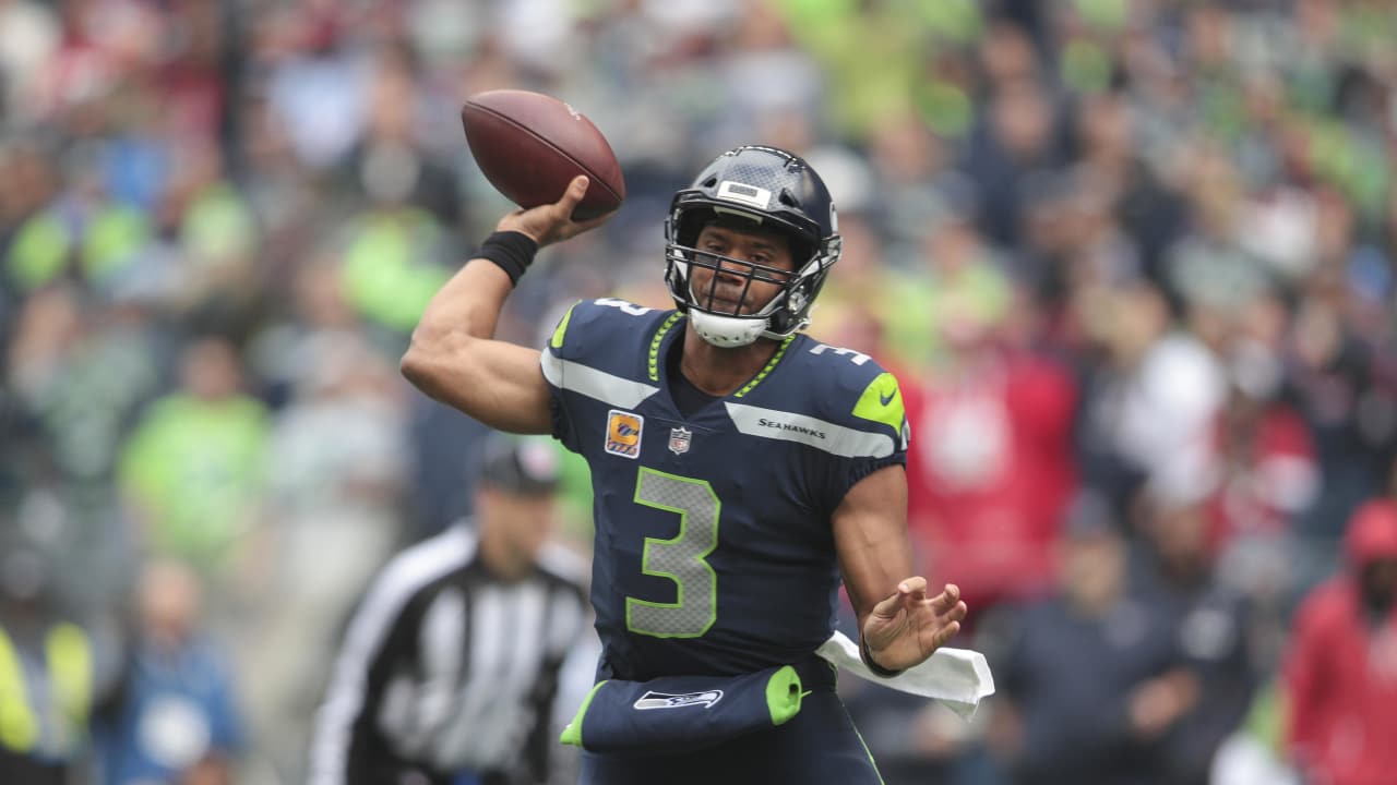 Believe it: Russell Wilson leads Seahawks to last-minute 41-38 win over  Texans