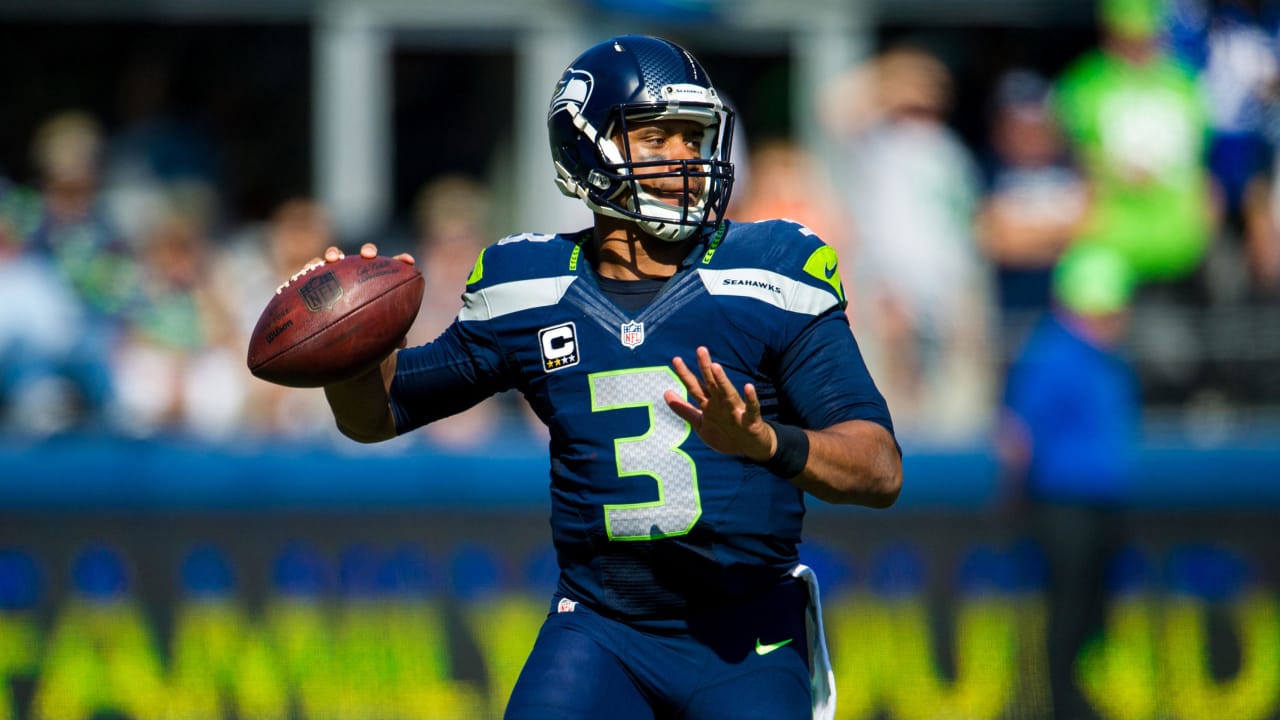 Seattle Seahawks QB Russell Wilson leads in merchandise sales 