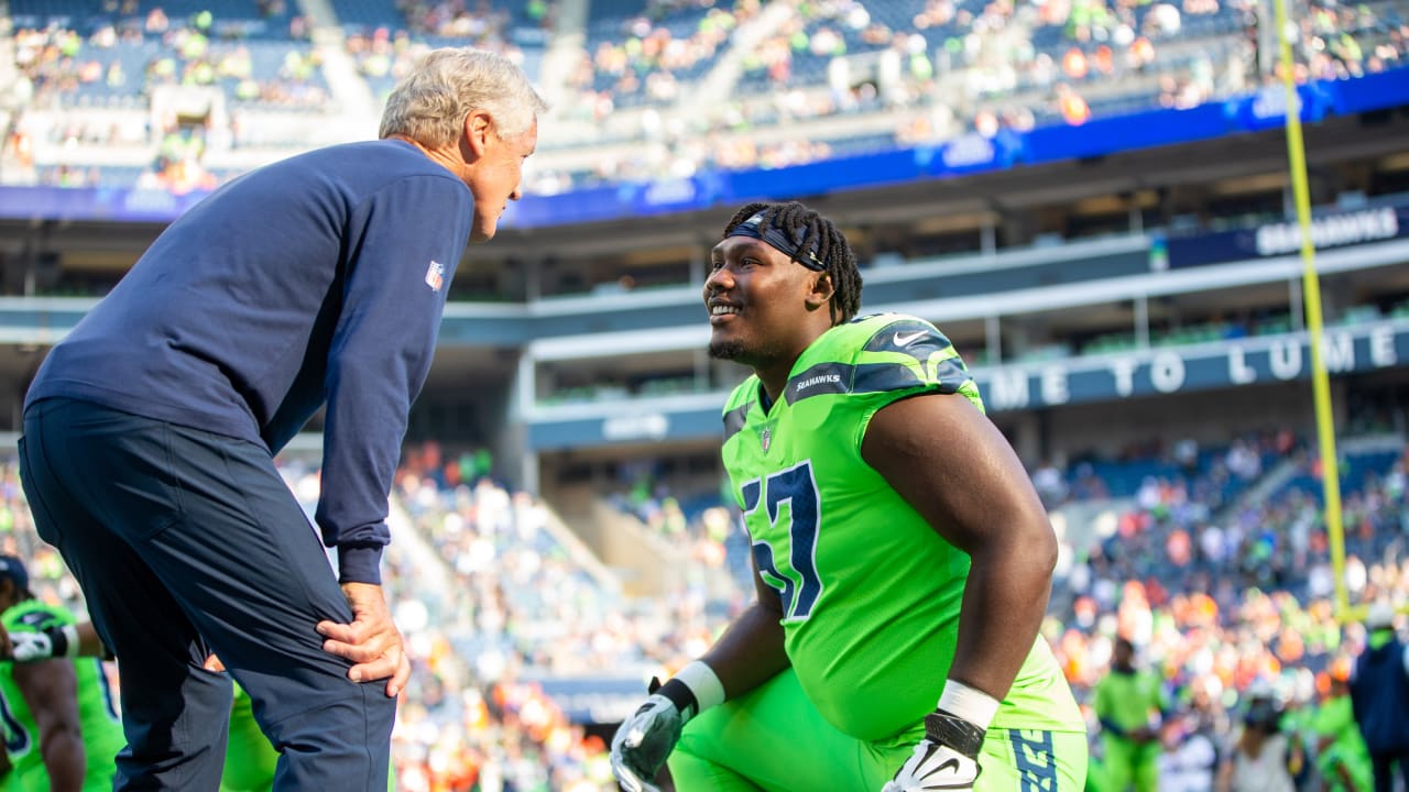 He Can Play': Pete Carroll Confident in Tariq Woolen's Readiness Heading  Into Seahawks' Opener - Sports Illustrated Seattle Seahawks News, Analysis  and More