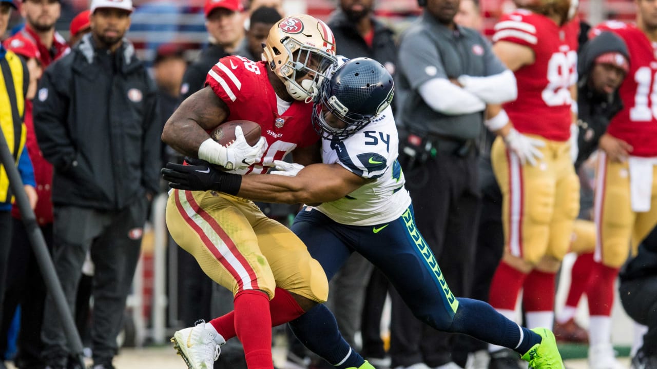 The Numbers - Seahawks at 49ers in Week 15