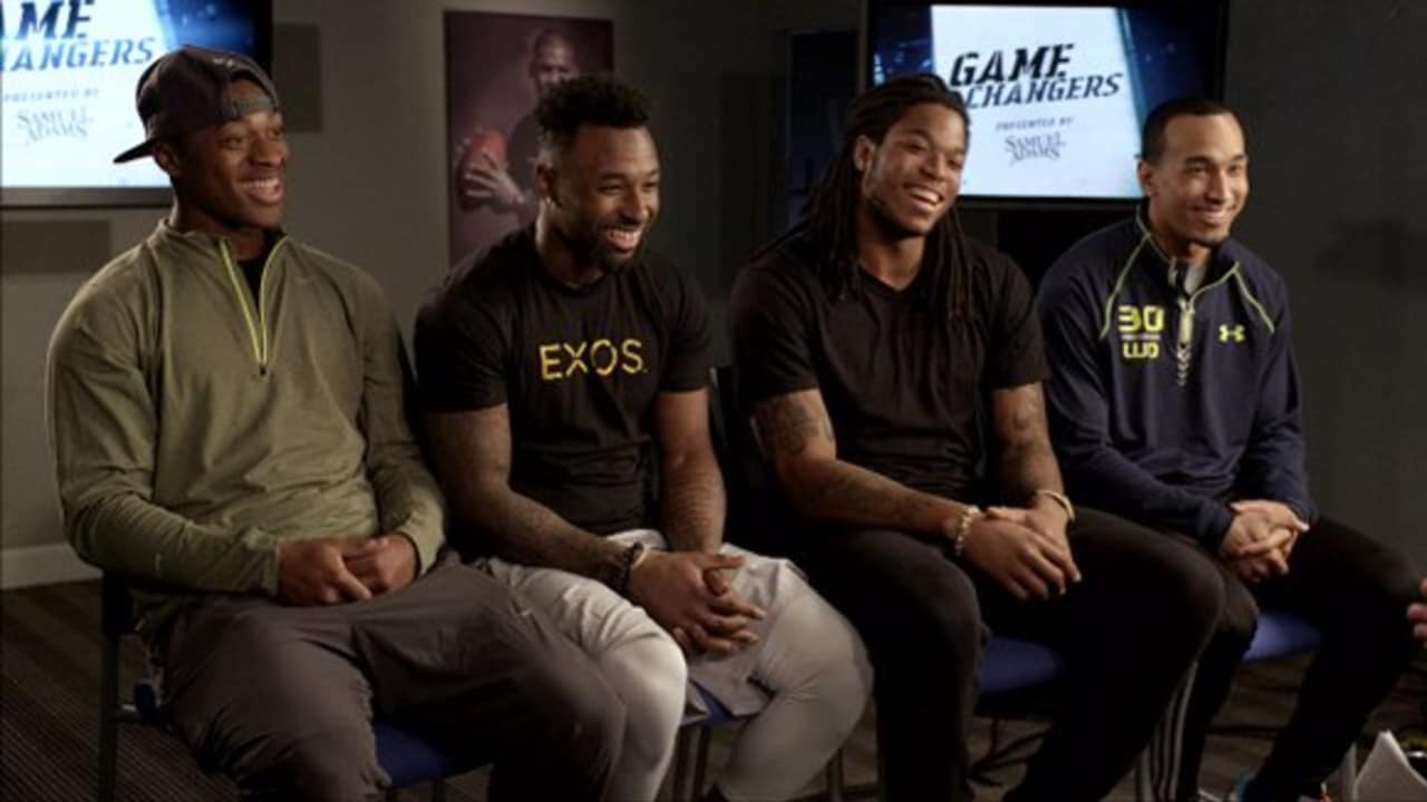 Game Changers The best WR class ever?