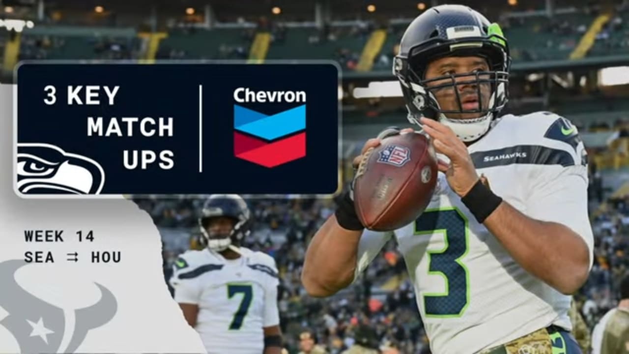 2021 Week 13: Seahawks vs. 49ers Key Matchups