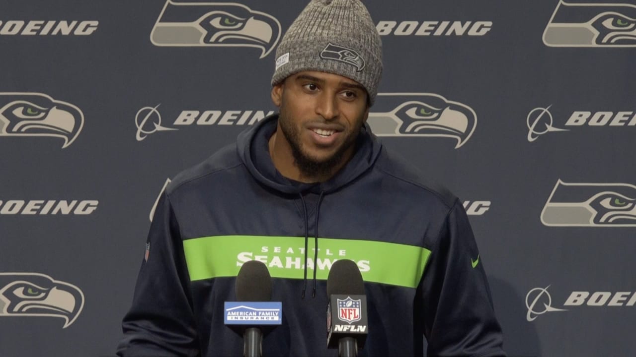 Bobby Wagner Seahawks 2019 Week 8 Press Conference