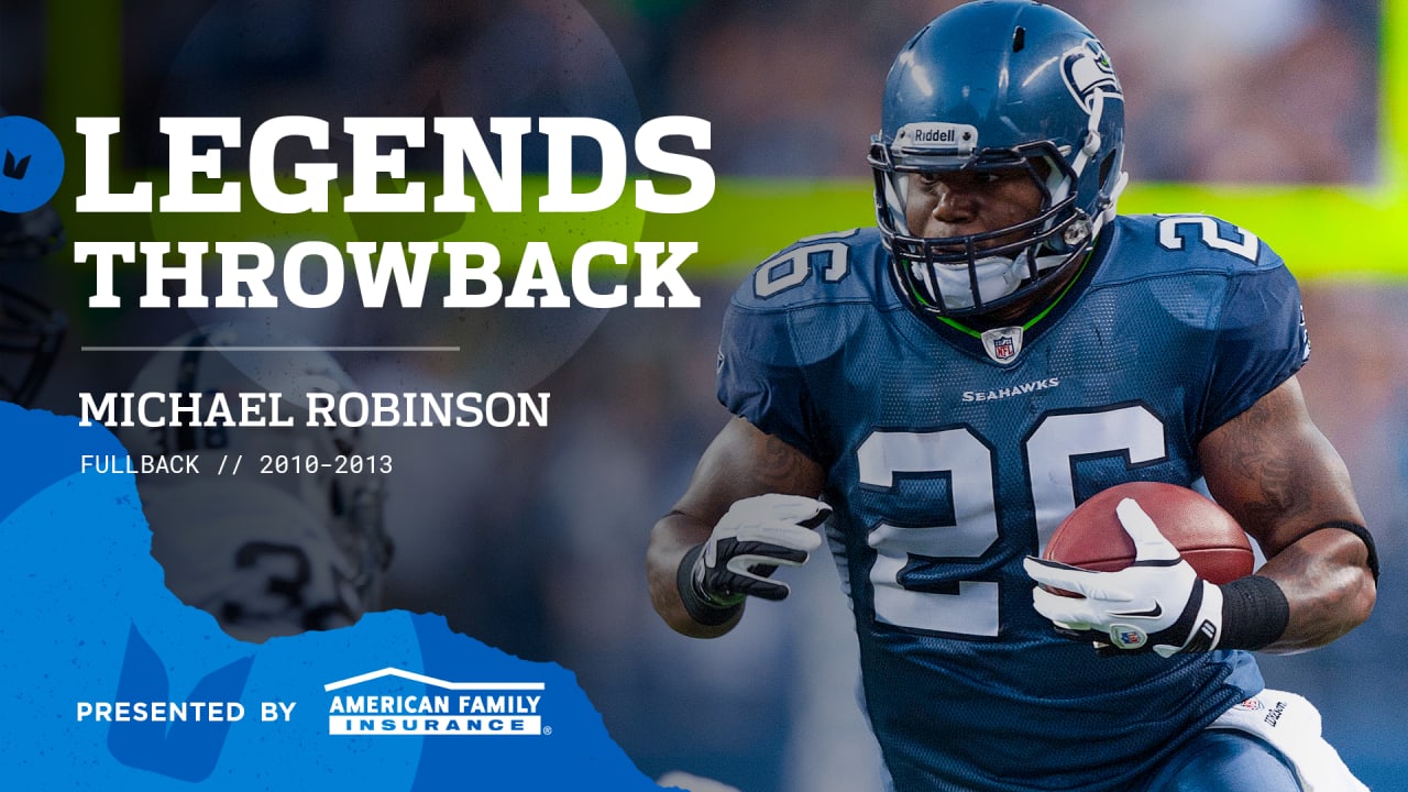 Seahawks Player Q&A: Catching Up With Legend Shaun Alexander