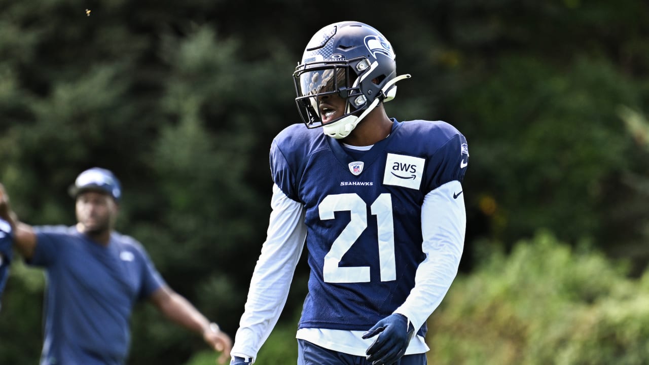 Seahawks head coach Pete Carroll on rookie Devon Witherspoon's big night:  'This is why we took him'