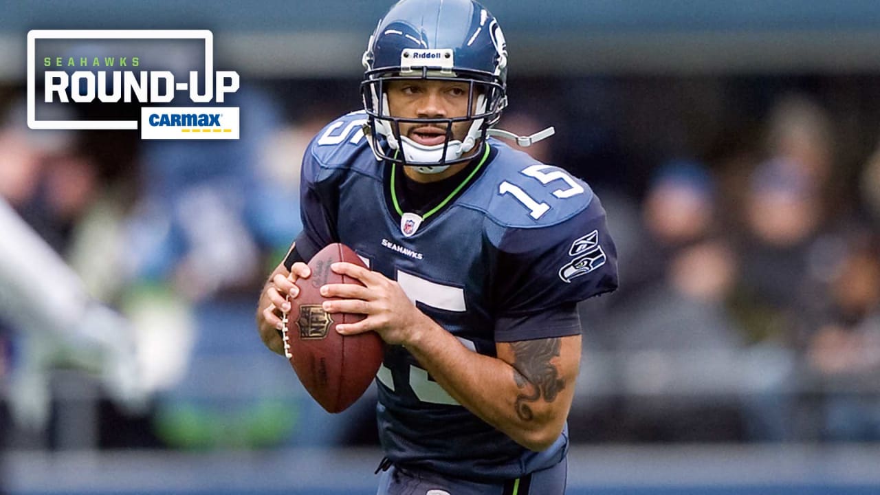 Monday Round-Up: Former Seahawks Quarterback Seneca Wallace Stars In AFFL  Semifinals