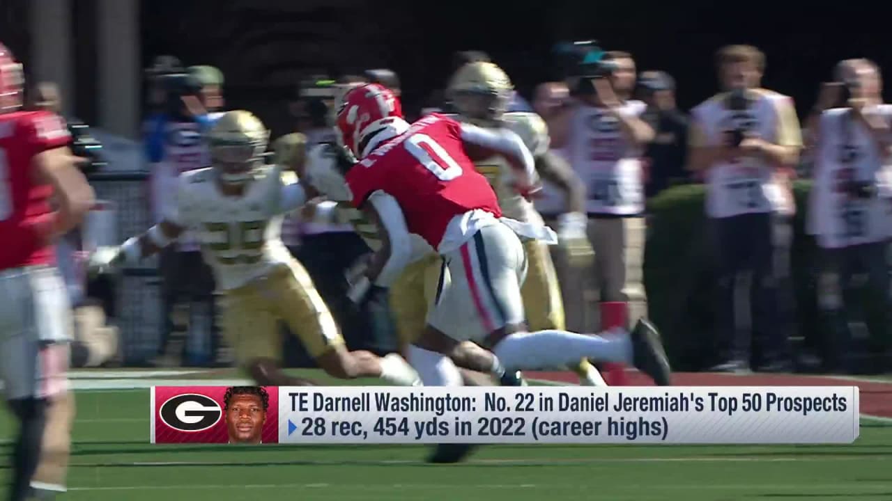 NFL - Daniel Jeremiah's top prospects 