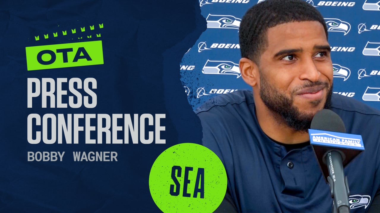 Bobby Wagner's Return “A Perfect Moment” In Seahawks Opener