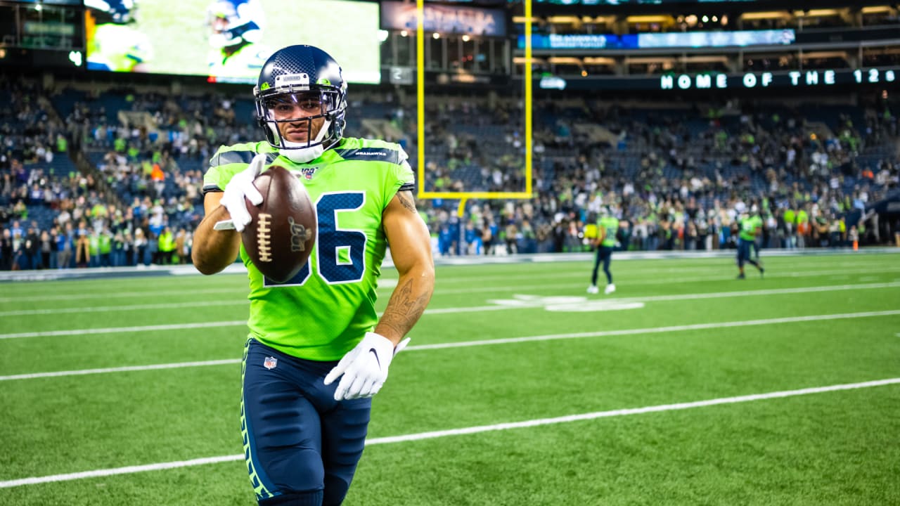 Seattle Seahawks elevate WR Cody Thompson & CB Lance Boykin for Giants on  MNF - Field Gulls