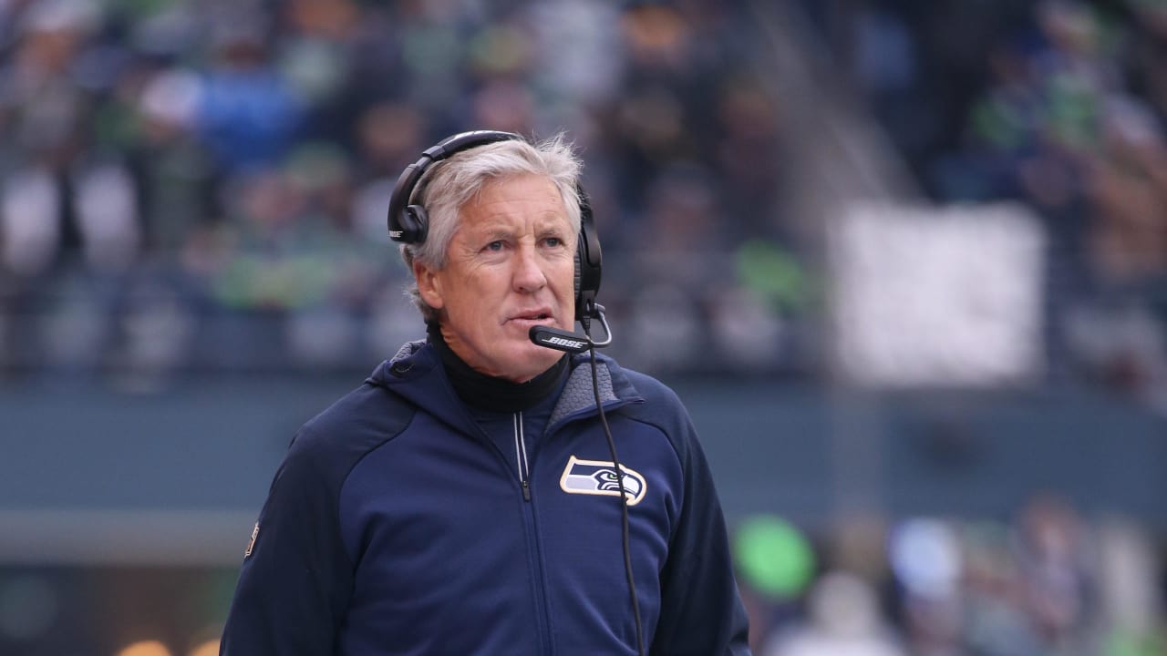 Three Things We Learned From Seattle Seahawks Head Coach Pete Carroll's ...