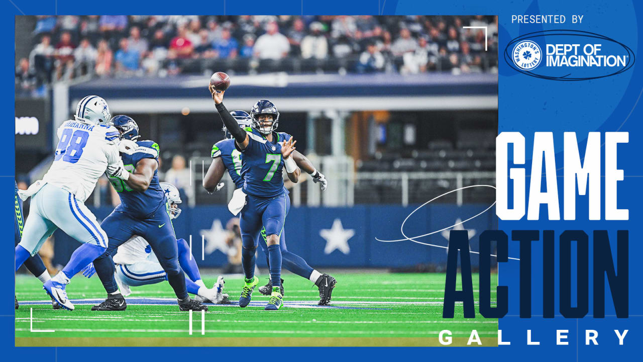 PHOTOS Game Action Preseason Week 3 at Cowboys