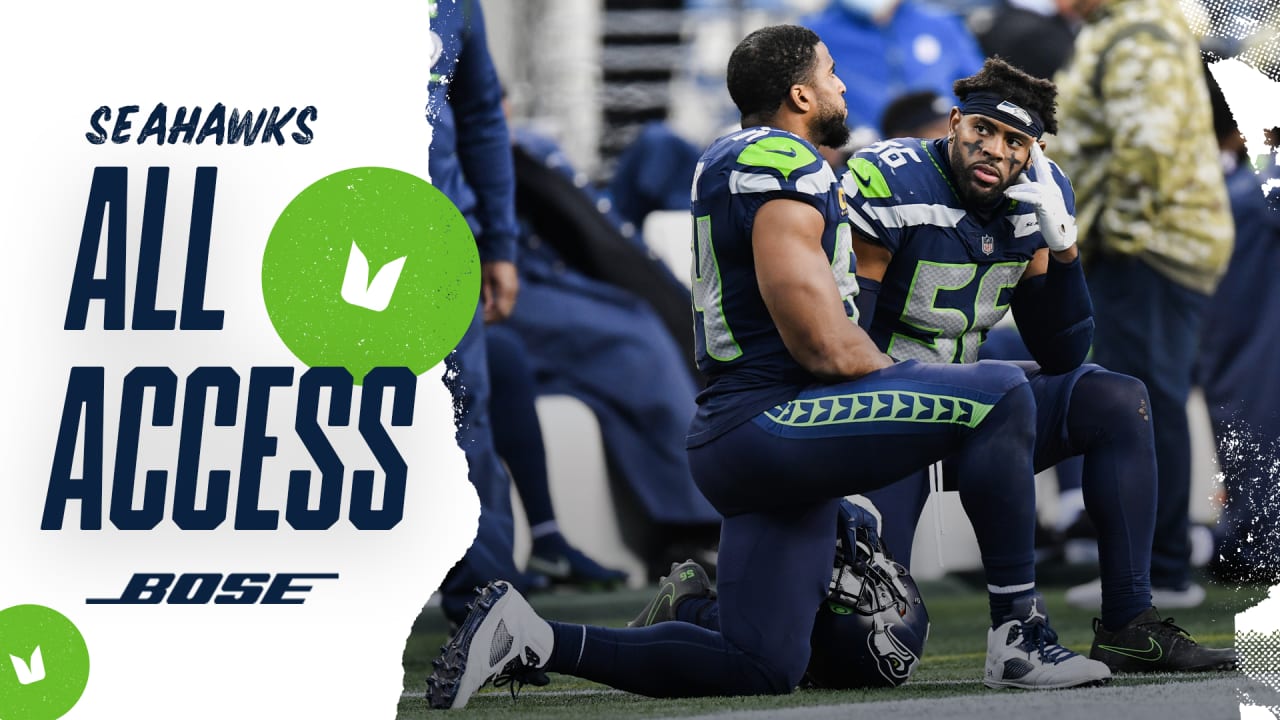 Watch: Seahawks players share their favorite Thanksgiving dish