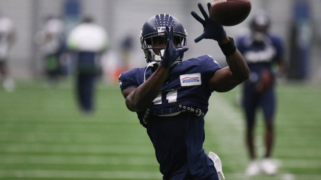 Phillip Dorsett leaving New England Patriots for Seattle Seahawks