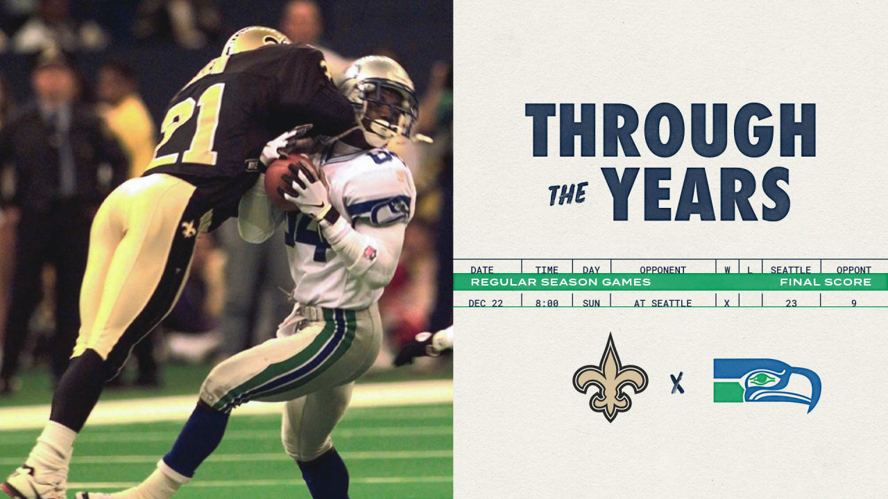 Flashback Friday: Highlights from Saints' past game vs. Packers