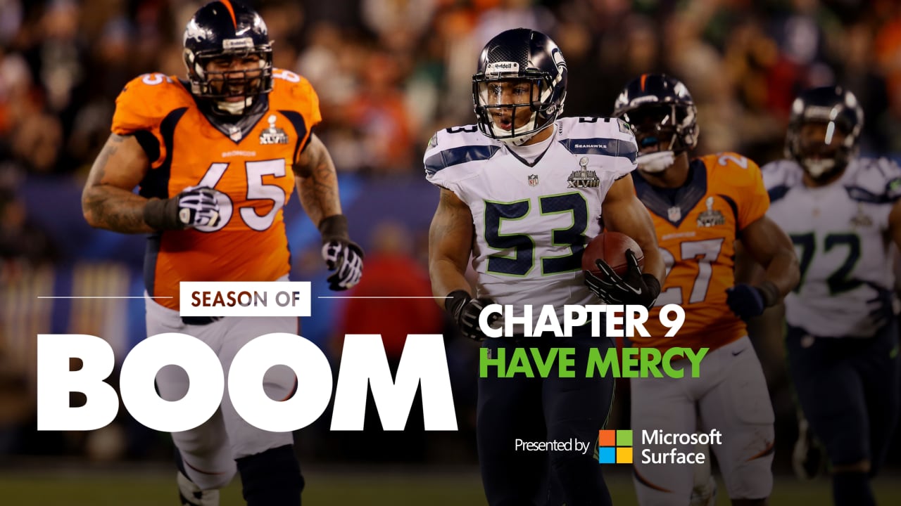 Legion of Boom: Seahawks silence Broncos to win first Super Bowl title