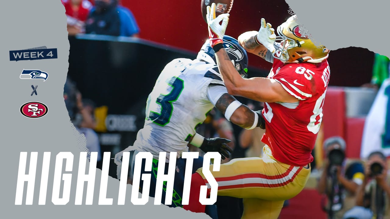 NFL Week 4 Game Recap: Seattle Seahawks 28, San Francisco 49ers 21