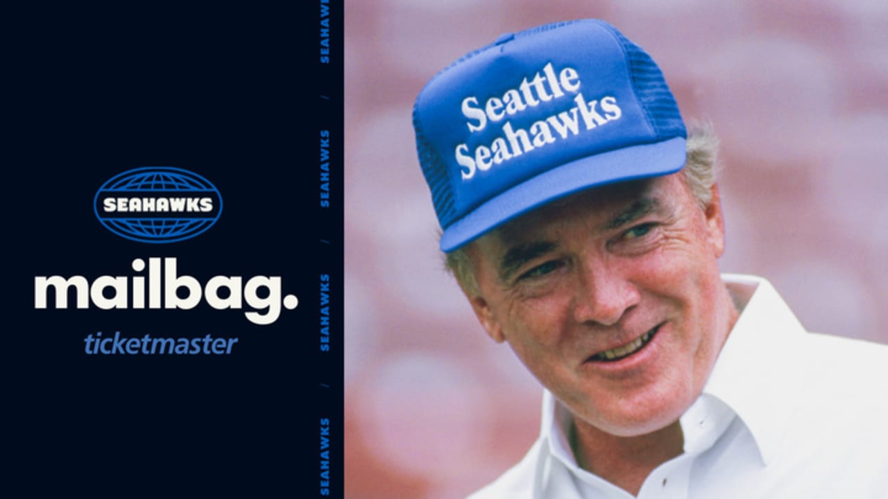 Seahawks Mailbag: Best Defensive Formations, Fastest Seahawk, Chuck Knox's  Throwback Hat & More