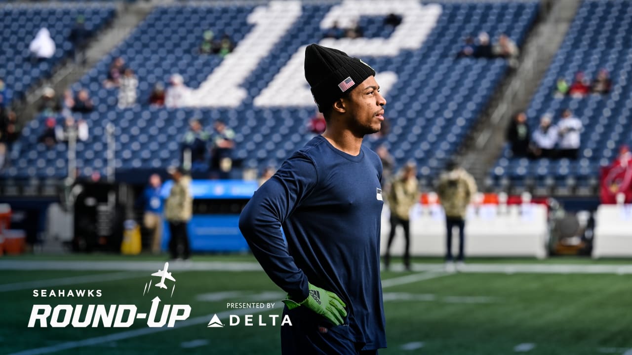 Tuesday Round-Up: Tyler Lockett Talks Financial Literacy With Rapper Lecrae