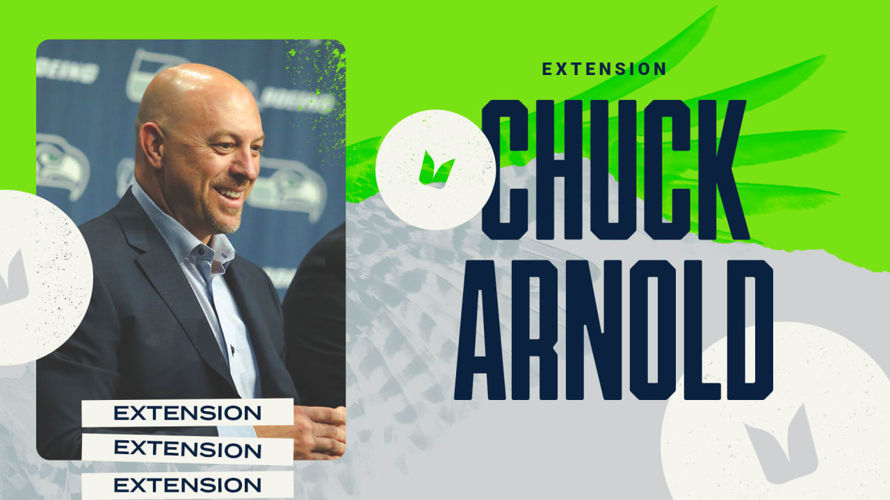 It's Happening!': Seattle Seahawks President Chuck Arnold Reveal Details on Throwback  Jerseys for 2023 - Sports Illustrated Seattle Seahawks News, Analysis and  More