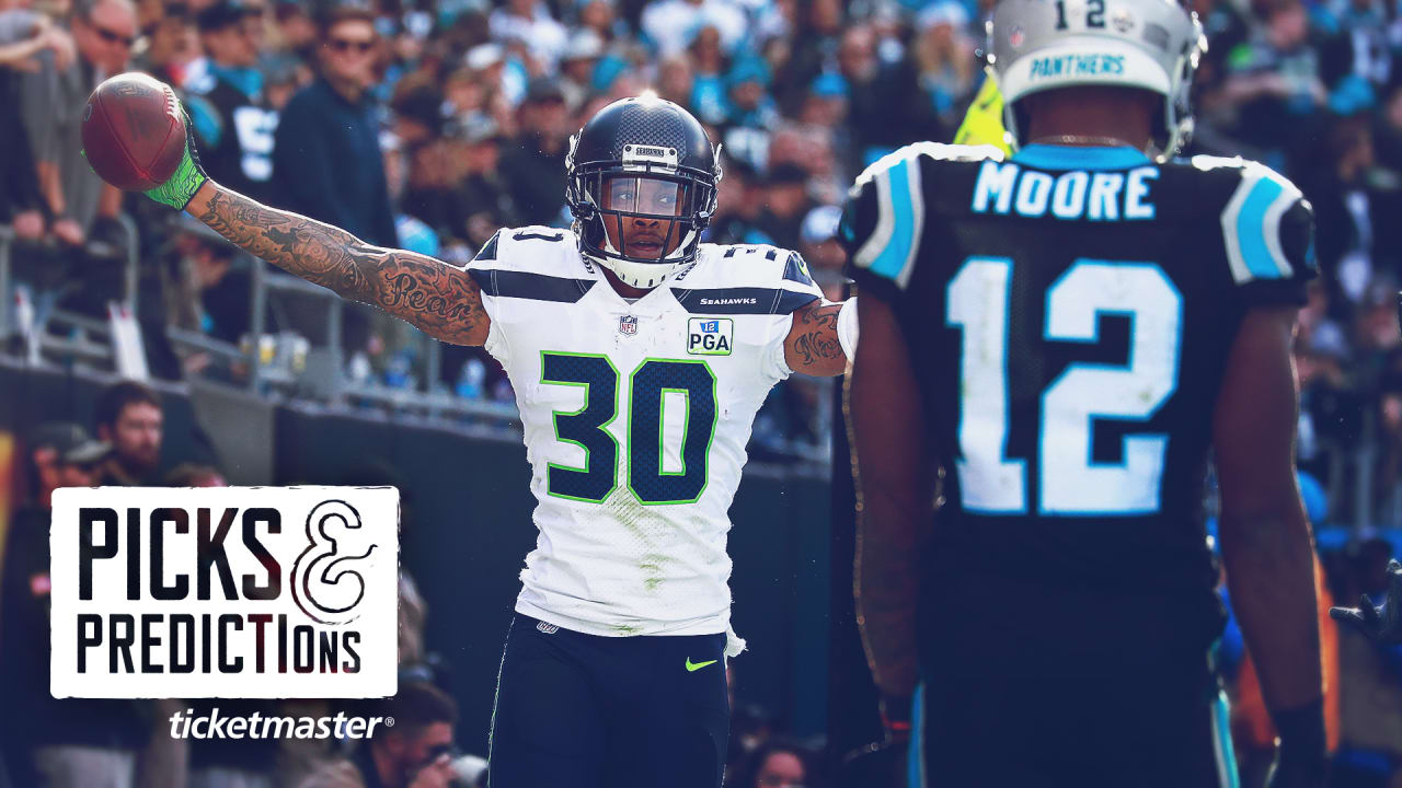 Seattle Seahawks vs. Carolina Panthers: Week 12 national media predictions