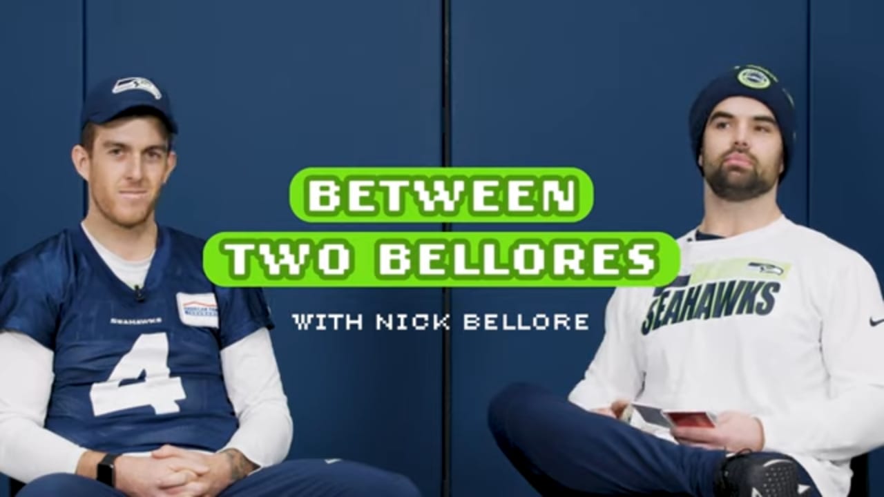 Tariq Woolen: Between Two Bellores With Nick Bellore 