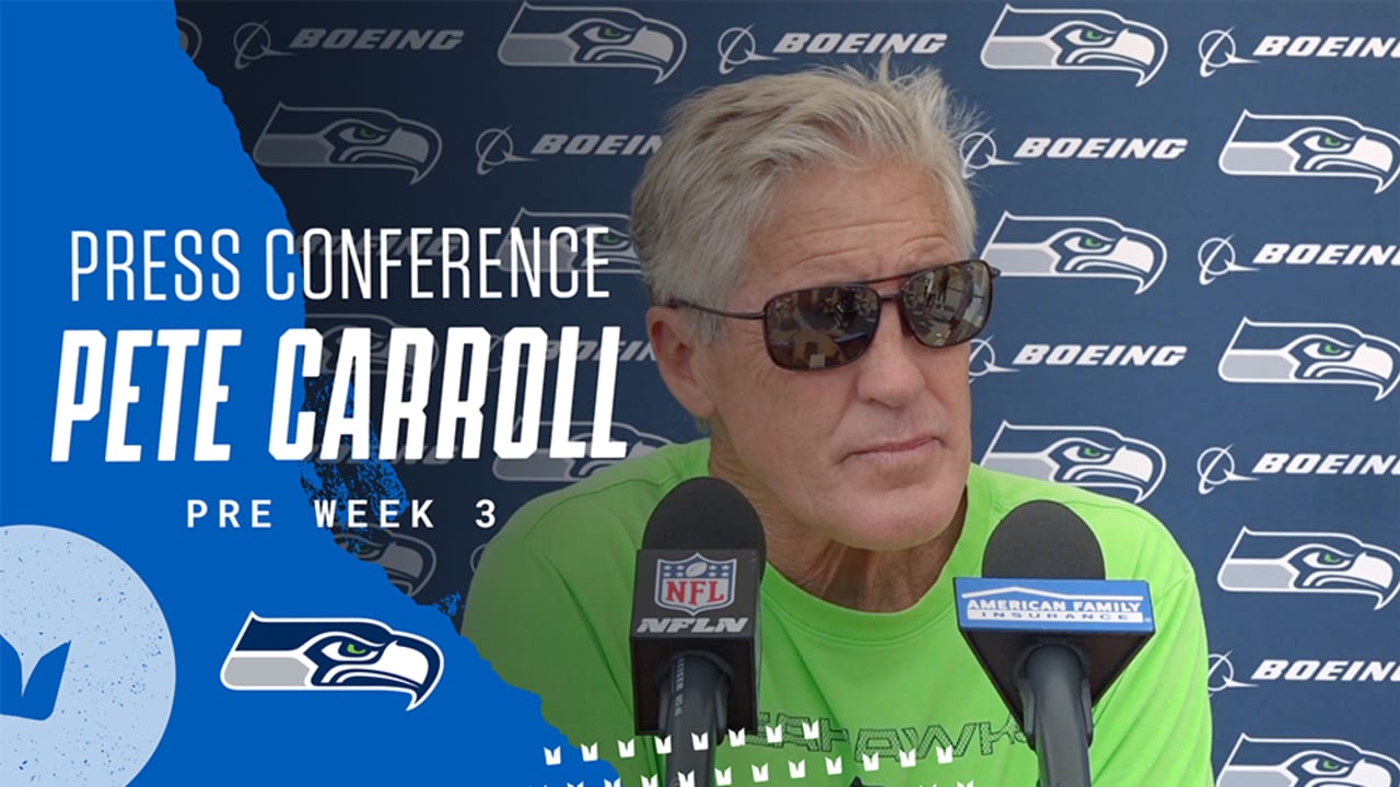 Pete Carroll: The 12s Had A Great Impact On This Game