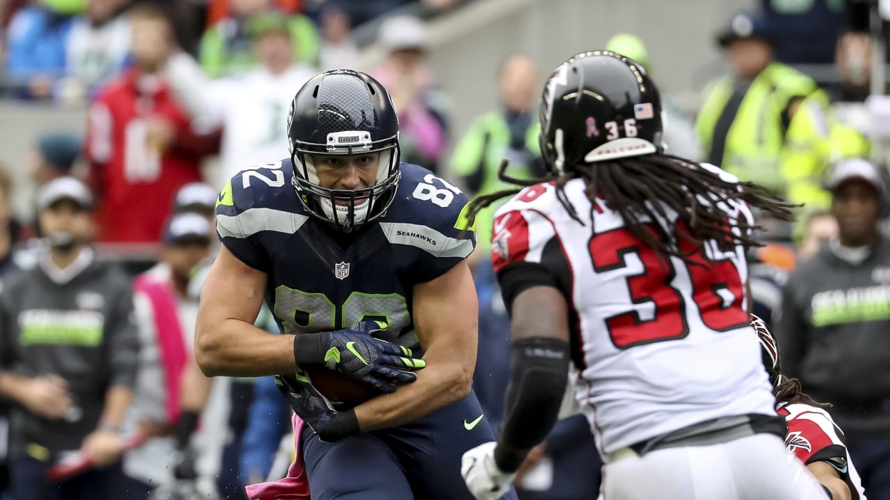 Seahawks Tight End Luke WiLLson awarded Sunday Night Football Game