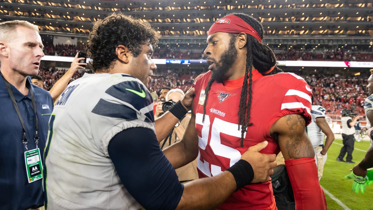 What The San Francisco 49ers Said Following Their 27-24 Loss To Seattle - Seahawks.com