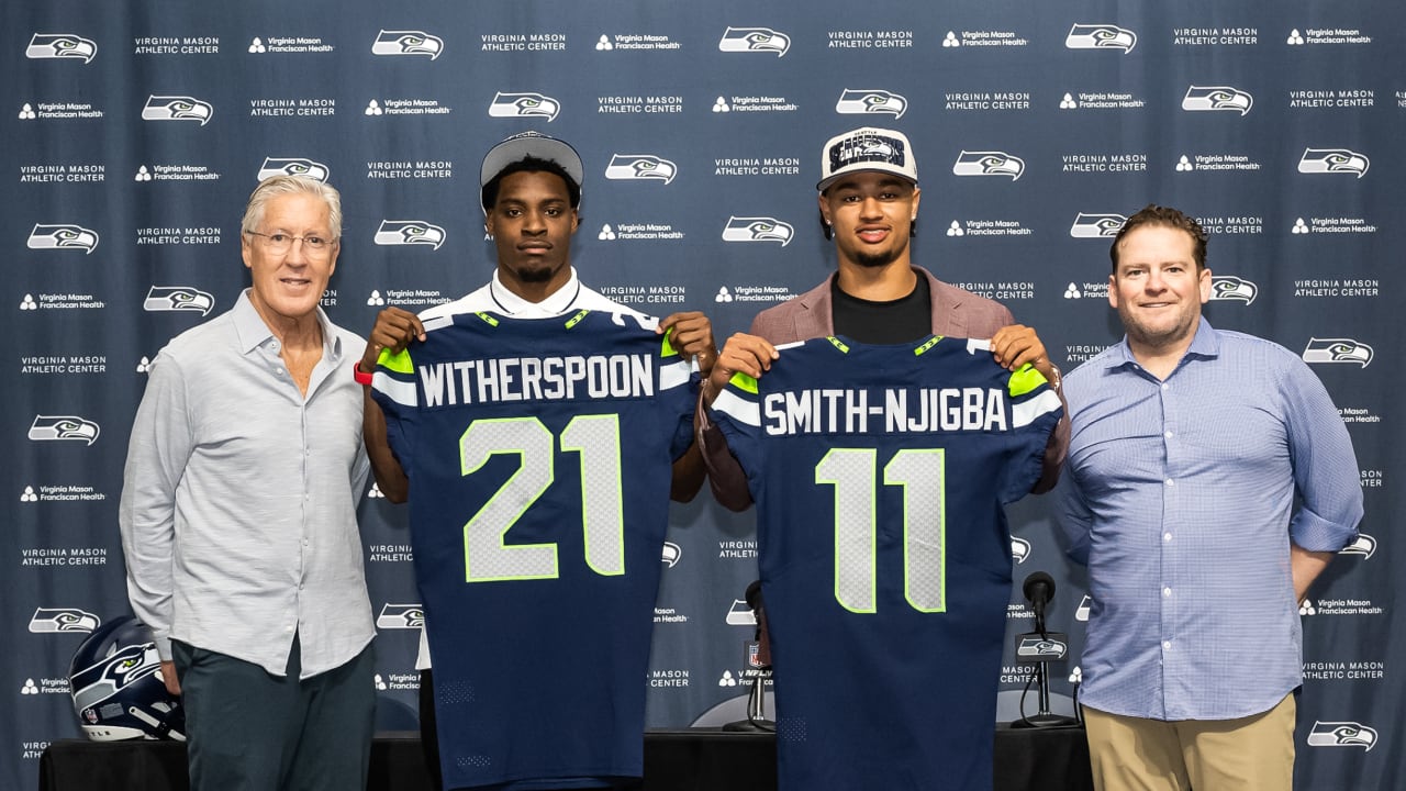 Seahawks on sale jersey numbers