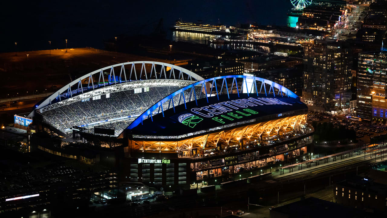 Seahawks 2020 Preseason Schedule Set