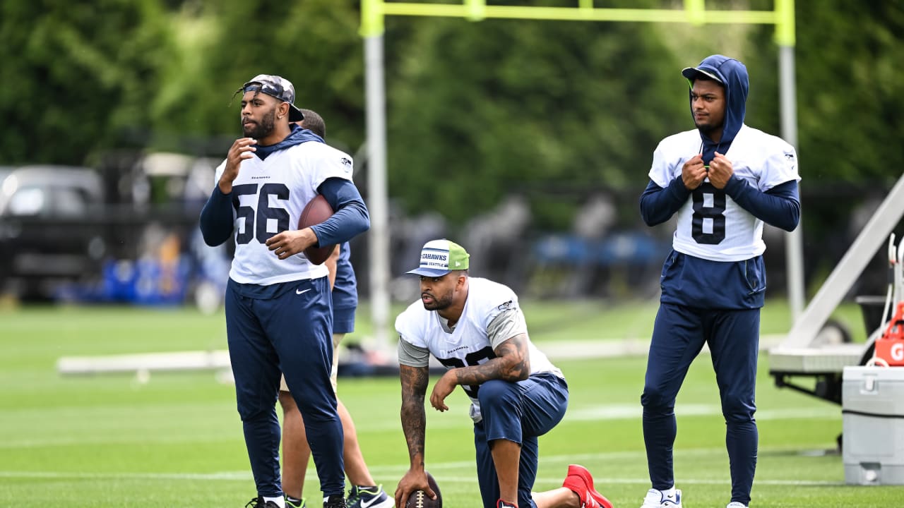 Seahawks' Adams, Brooks hopeful to be back for training camp