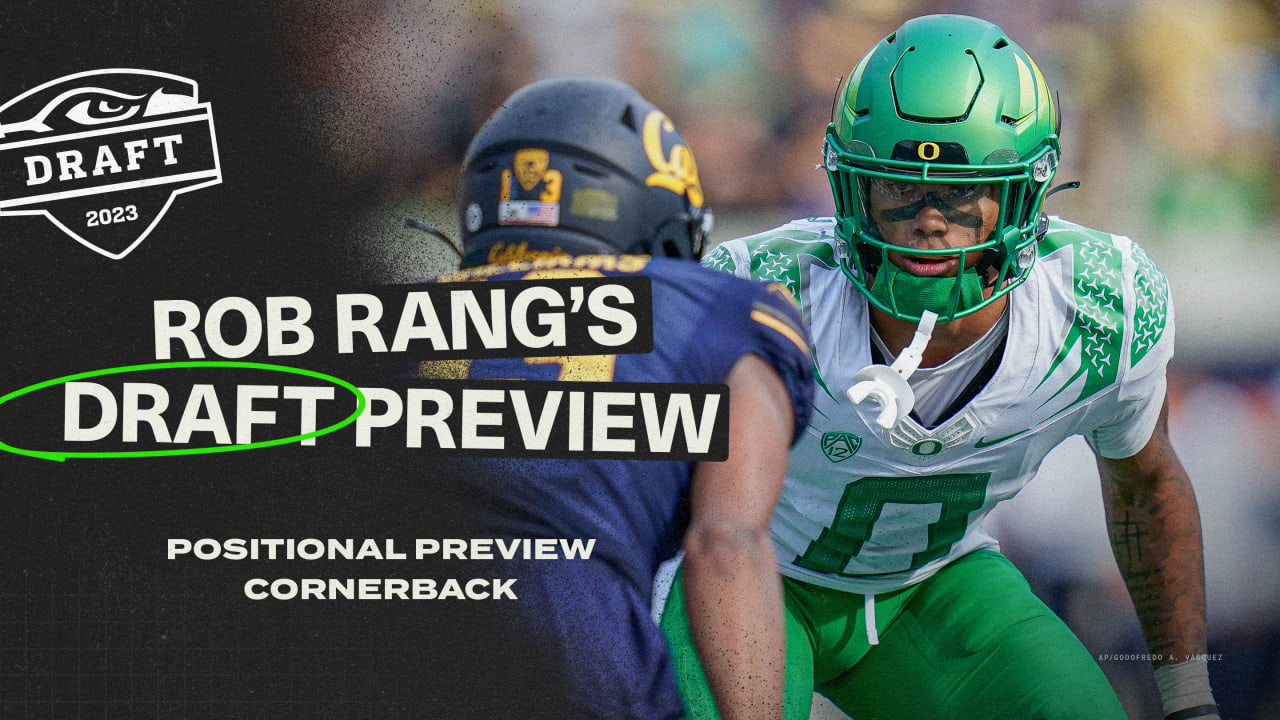 PHOTOS 2023 NFL Draft Preview Rob Rang's Top 5 Cornerbacks