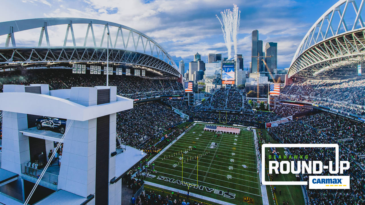 KOMO Sports End Zone Podcast: Seahawks ready for Monday Night Football