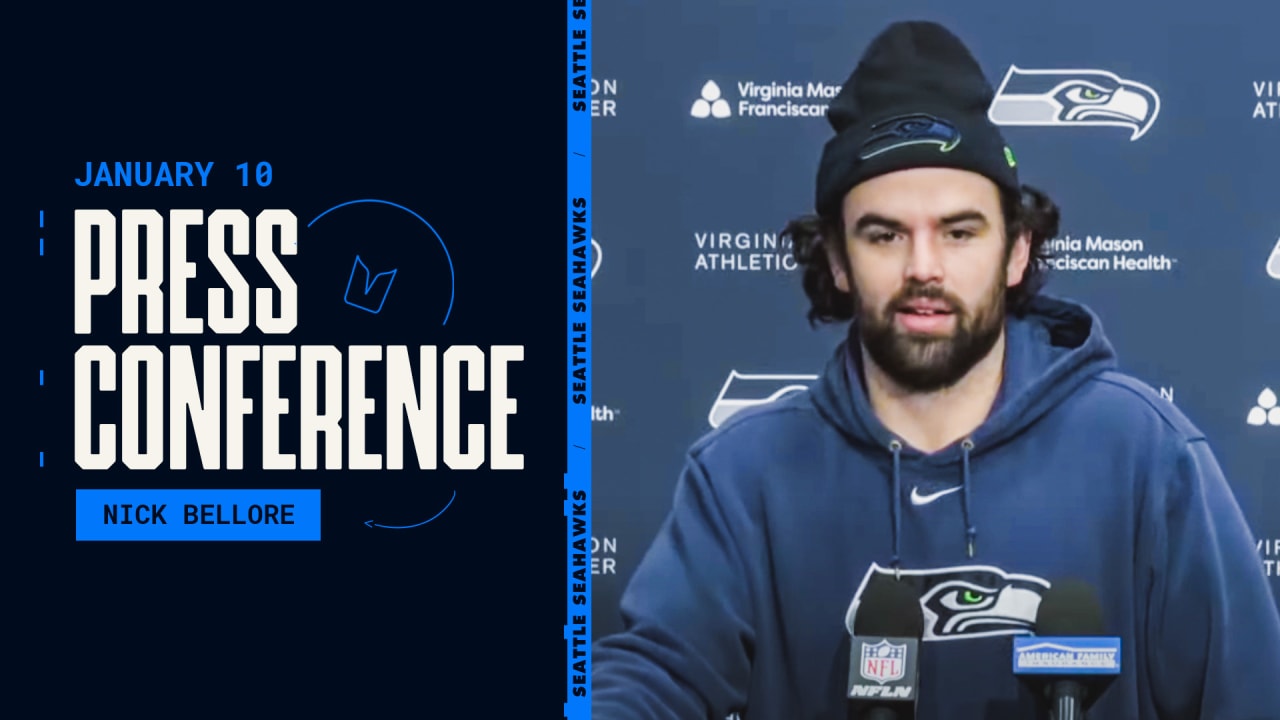 Nick Bellore 2020 Week 16 Press Conference 