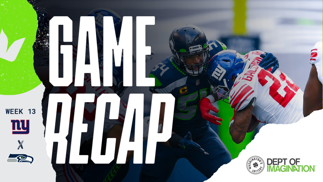 Fast Facts: Seahawks' free fall continues with 23-13 loss to Arizona -  Seattle Sports