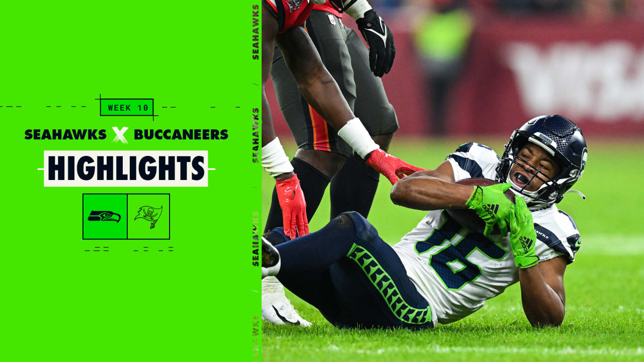 Buccaneers vs. Seahawks DFS Picks for FanDuel: A Munich Celebration  Featuring Geno Smith