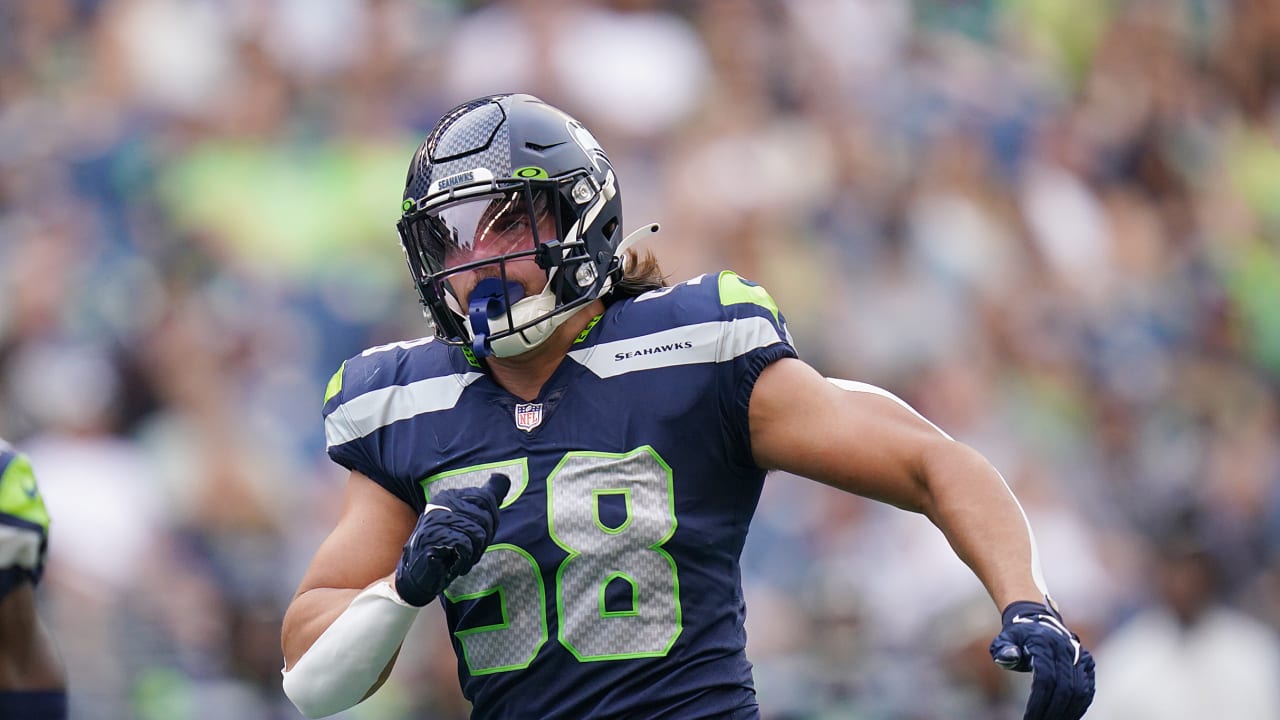 Seahawks Elevate Carson Tinker & Tanner Muse From Practice Squad, Place  Alton Robinson On IR