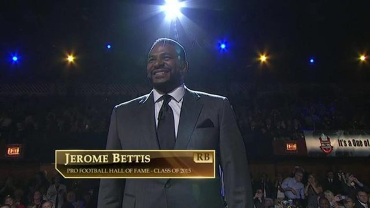 Remembering Jerome Bettis' Hall of Fame Career, News, Scores, Highlights,  Stats, and Rumors