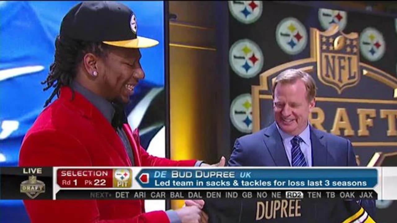 Former UK linebacker Bud Dupree signs with Falcons