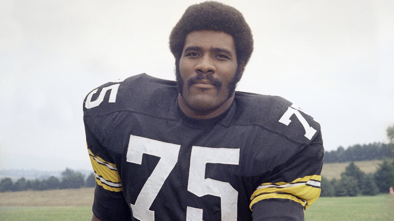 Super Retro Nfl Pittsburgh Steelers Joe Greene Super Bowl