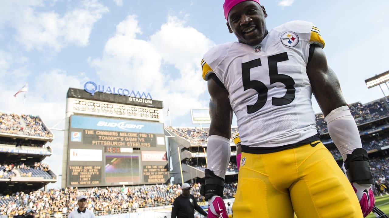 PHOTOS Highlights Arthur Moats