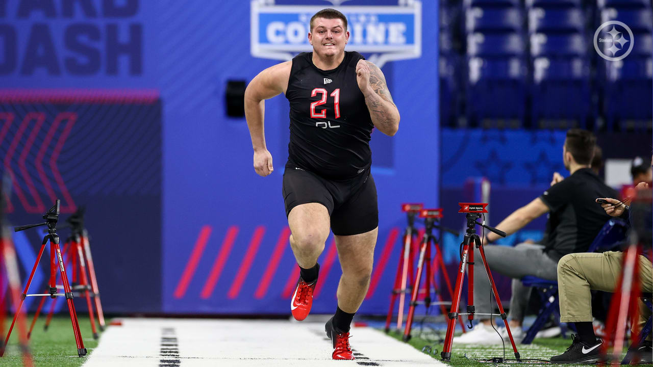 Bonitto, DL, Sooners - 40-yard dash