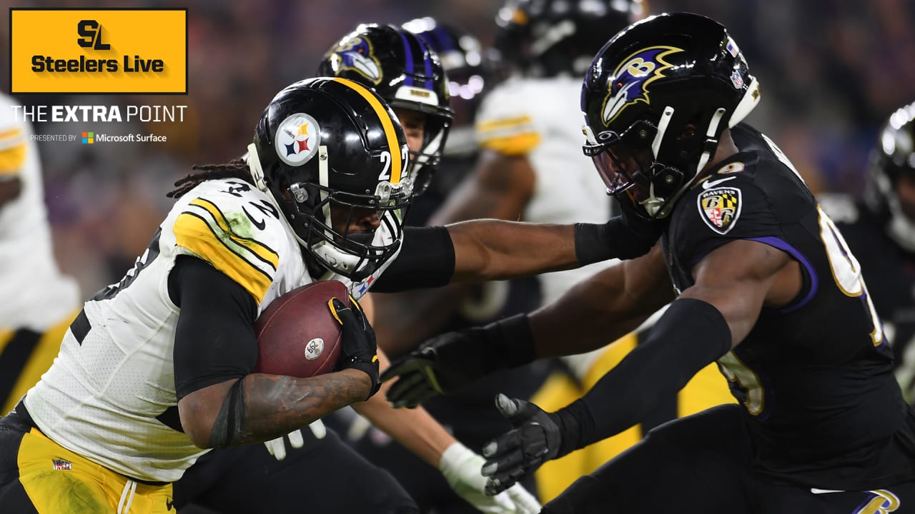 Steelers dominate Bills with several highlight plays, including by Kenny  Pickett