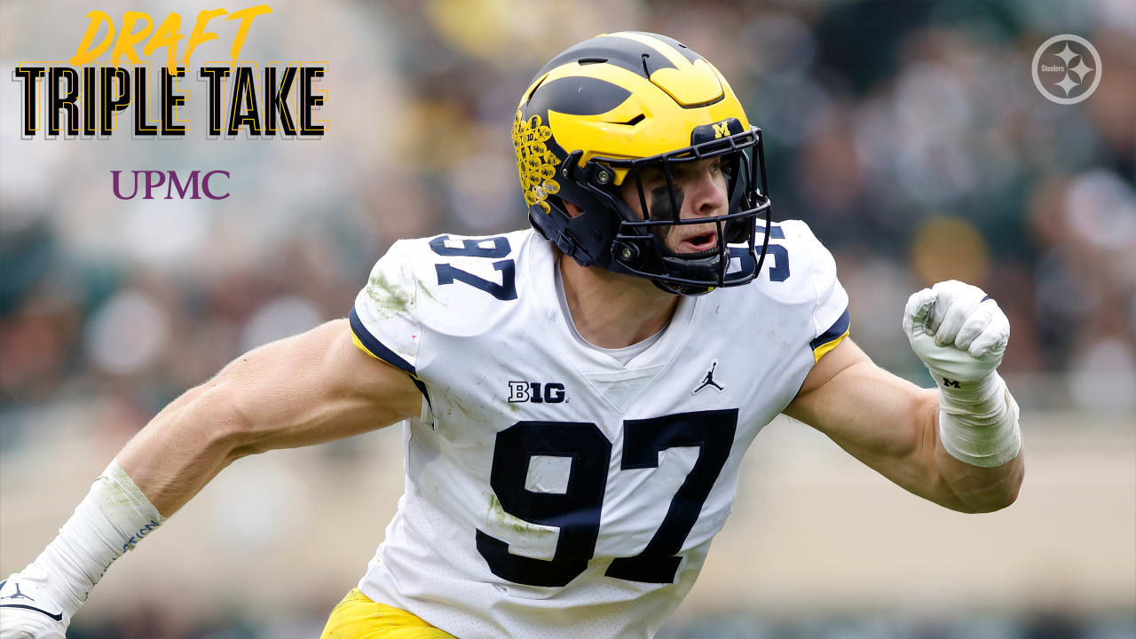 2022 NFL Draft Prospect Profile: Aidan Hutchinson, DE, Michigan