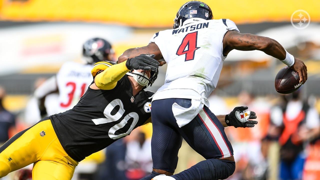 HIGHLIGHTS: Texans vs. Steelers