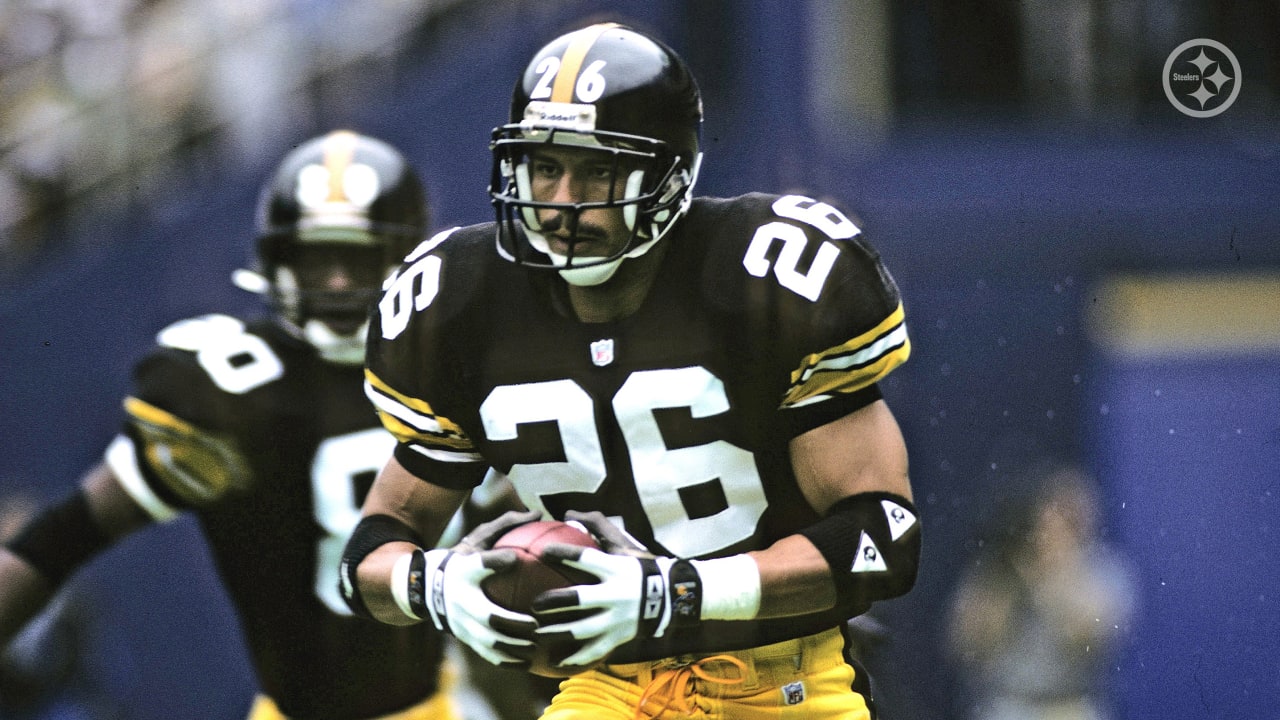 steelers rod woodson