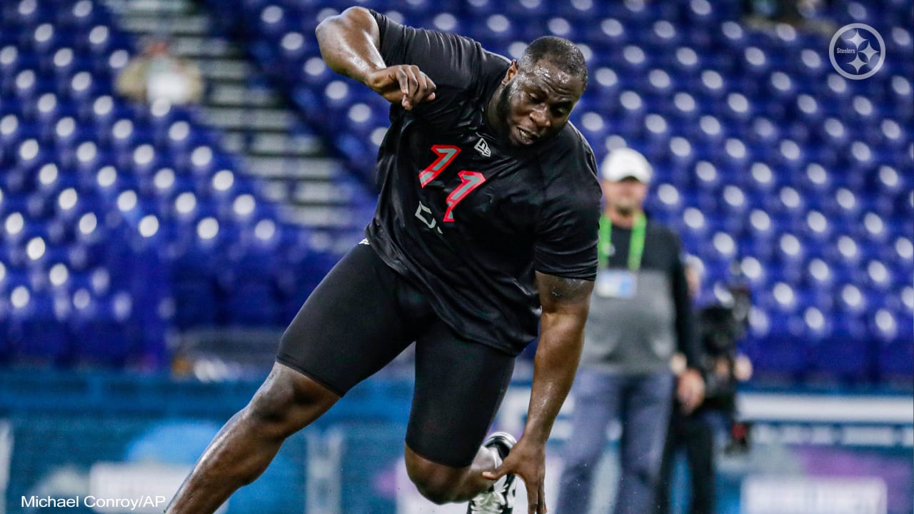 Neville Gallimore Stats, News and Video - DT